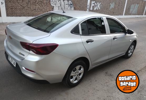 Autos - Chevrolet Onix 2020 Nafta 89000Km - En Venta