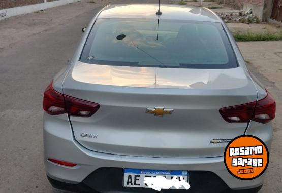 Autos - Chevrolet Onix 2020 Nafta 89000Km - En Venta