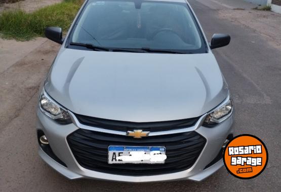 Autos - Chevrolet Onix 2020 Nafta 89000Km - En Venta