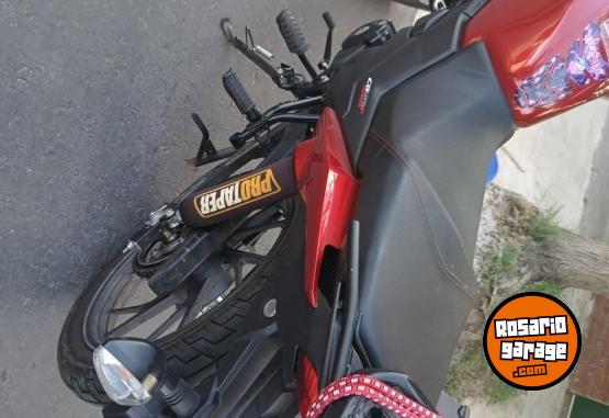 Motos - Honda Cb125 2024 Nafta 5000Km - En Venta