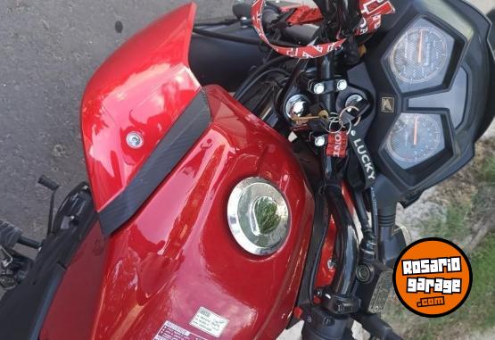 Motos - Honda Cb125 2024 Nafta 5000Km - En Venta