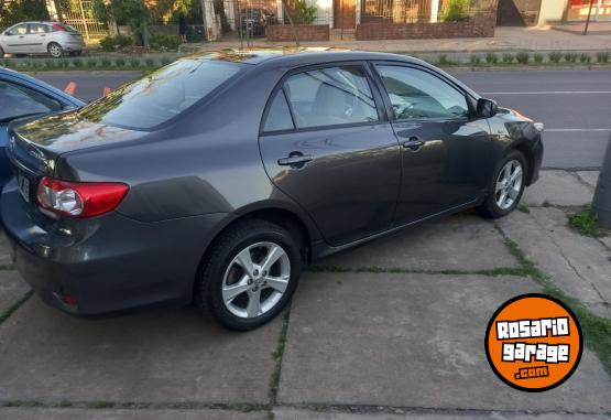 Autos - Toyota Corolla 2012 Nafta 118000Km - En Venta