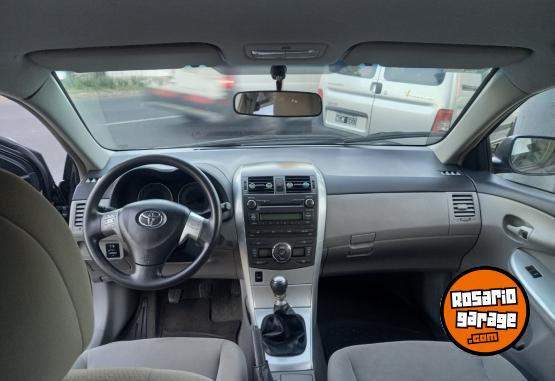 Autos - Toyota Corolla 2012 Nafta 118000Km - En Venta