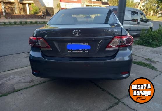 Autos - Toyota Corolla 2012 Nafta 118000Km - En Venta
