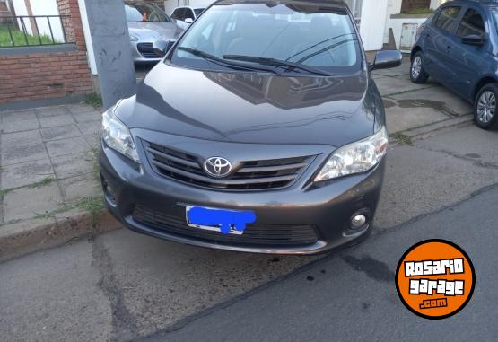 Autos - Toyota Corolla 2012 Nafta 118000Km - En Venta