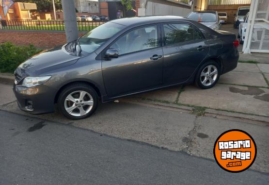 Autos - Toyota Corolla 2012 Nafta 118000Km - En Venta