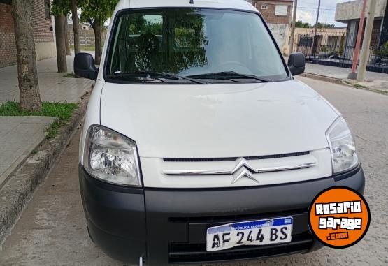 Utilitarios - Citroen Berlingo 2022 Diesel 129590Km - En Venta