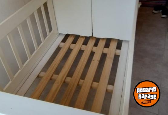 Artculos para beb - CAMA FUNCIONAL - En Venta