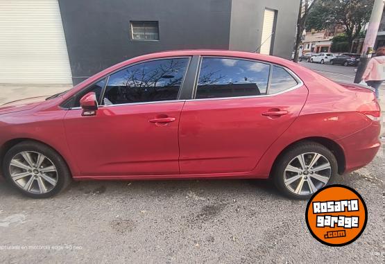 Autos - Citroen C4 lounge hdi feel pack 2018 Diesel 115000Km - En Venta