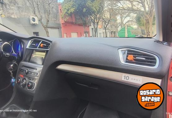 Autos - Citroen C4 lounge hdi feel pack 2018 Diesel 115000Km - En Venta