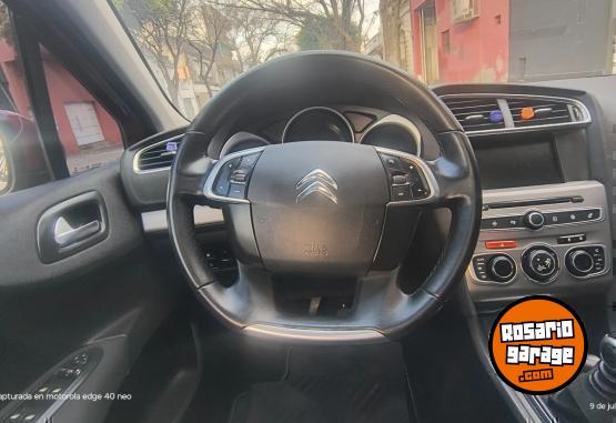 Autos - Citroen C4 lounge hdi feel pack 2018 Diesel 115000Km - En Venta