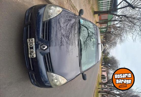 Autos - Renault Clio 3 ptas 2009 Nafta 170000Km - En Venta