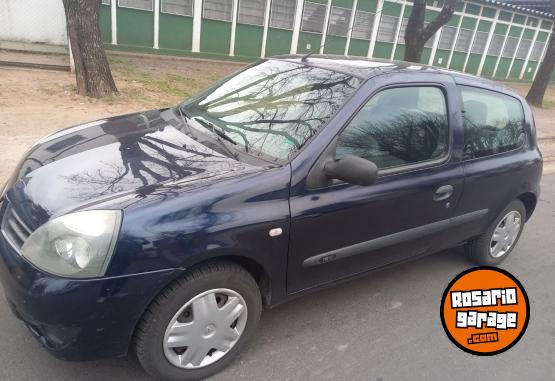 Autos - Renault Clio 3 ptas 2009 Nafta 170000Km - En Venta