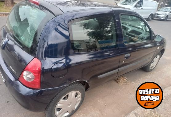 Autos - Renault Clio 3 ptas 2009 Nafta 170000Km - En Venta
