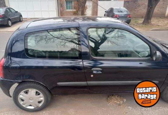 Autos - Renault Clio 3 ptas 2009 Nafta 170000Km - En Venta