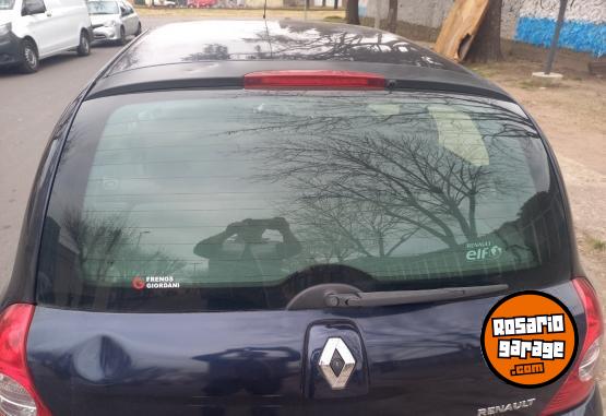 Autos - Renault Clio 3 ptas 2009 Nafta 170000Km - En Venta