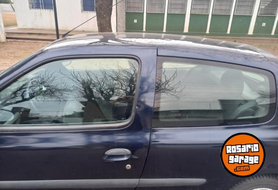 Autos - Renault Clio 3 ptas 2009 Nafta 170000Km - En Venta