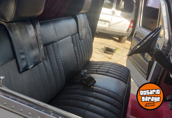 Camionetas - Ford F100 DELUXE V8 1982 Nafta 139000Km - En Venta