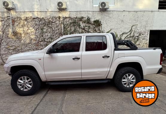 Camionetas - Volkswagen Amarok 2018 Diesel 120000Km - En Venta