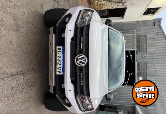 Camionetas - Volkswagen Amarok 2018 Diesel 120000Km - En Venta