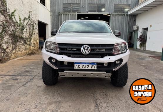 Camionetas - Volkswagen Amarok 2018 Diesel 120000Km - En Venta