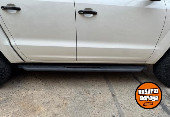 Camionetas - Volkswagen Amarok 2018 Diesel 120000Km - En Venta