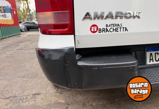 Camionetas - Volkswagen Amarok 2018 Diesel 120000Km - En Venta
