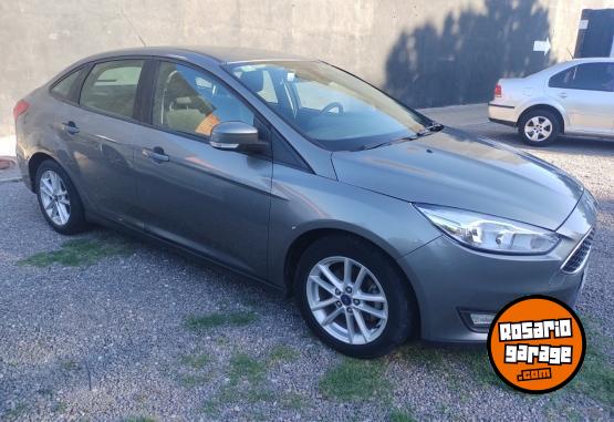Autos - Ford Focus S 2016 Nafta 170000Km - En Venta