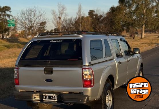 Camionetas - Ford RANGER 2011 Diesel 139000Km - En Venta