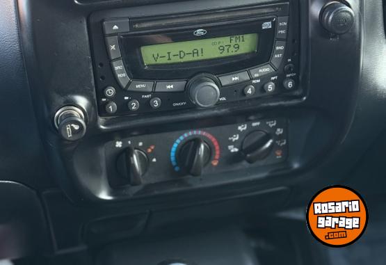 Camionetas - Ford RANGER 2011 Diesel 139000Km - En Venta