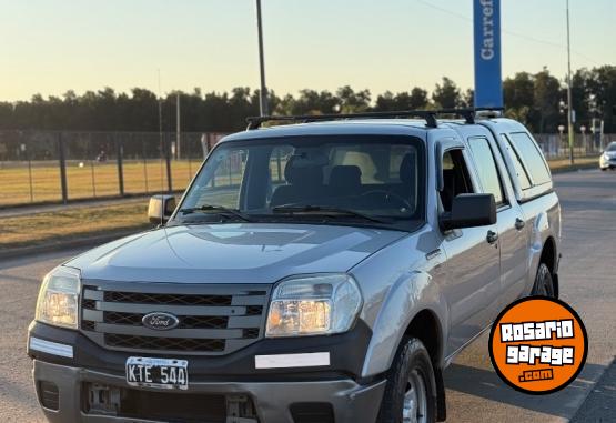 Camionetas - Ford RANGER 2011 Diesel 139000Km - En Venta