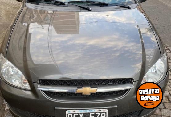 Autos - Chevrolet Classic 2015 Nafta 86000Km - En Venta