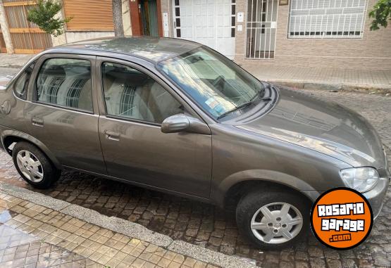 Autos - Chevrolet Classic 2015 Nafta 86000Km - En Venta