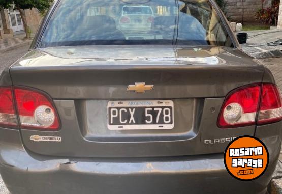 Autos - Chevrolet Classic 2015 Nafta 86000Km - En Venta