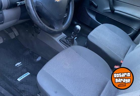 Autos - Chevrolet Classic 2015 Nafta 86000Km - En Venta