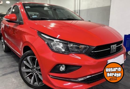 Autos - Fiat Cronos 2020 Nafta 80000Km - En Venta