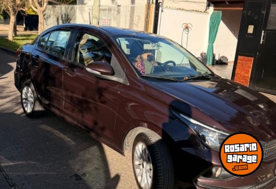 Autos - Fiat Cronos 2021 Nafta 93000Km - En Venta