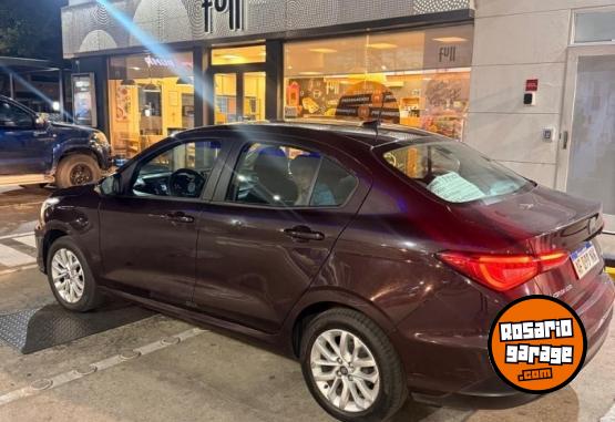 Autos - Fiat Cronos 2021 Nafta 93000Km - En Venta