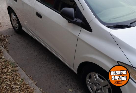 Autos - Chevrolet Onix joy 2018 Nafta 95000Km - En Venta