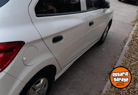 Autos - Chevrolet Onix joy 2018 Nafta 95000Km - En Venta