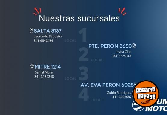 Motos - TVS Ntorq 125 C/CBS 0KM 2025 Nafta 0Km - En Venta