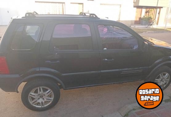 Camionetas - Ford Ecosport XLS 2.0 2008 Nafta 250000Km - En Venta