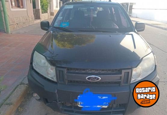 Camionetas - Ford Ecosport XLS 2.0 2008 Nafta 250000Km - En Venta