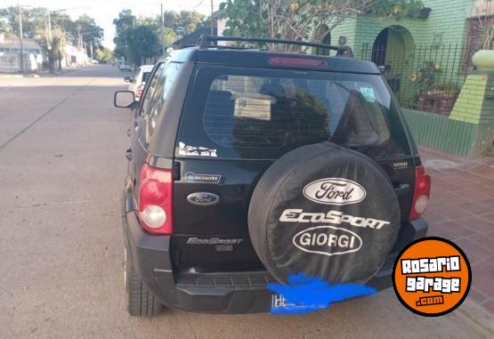Camionetas - Ford Ecosport XLS 2.0 2008 Nafta 250000Km - En Venta