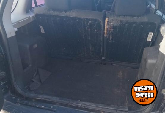 Camionetas - Ford Ecosport XLS 2.0 2008 Nafta 250000Km - En Venta