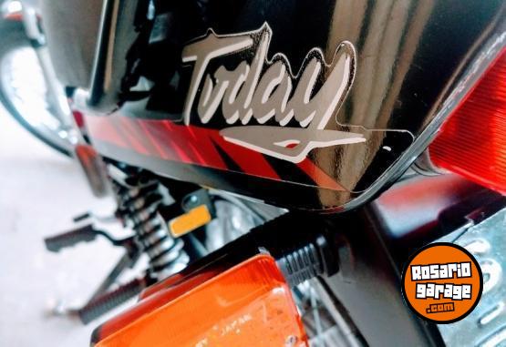 Motos - Honda Today 1992 Nafta 9500Km - En Venta