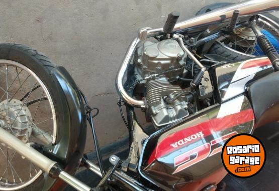 Motos - Honda Today 1992 Nafta 9500Km - En Venta