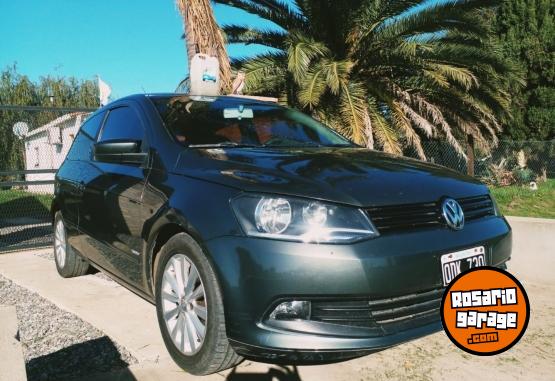 Autos - Volkswagen Gol trend 2014 Nafta 118000Km - En Venta