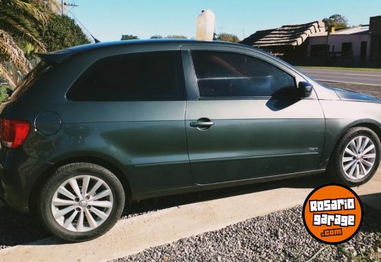 Autos - Volkswagen Gol trend 2014 Nafta 118000Km - En Venta