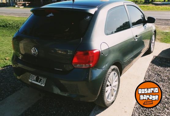 Autos - Volkswagen Gol trend 2014 Nafta 118000Km - En Venta